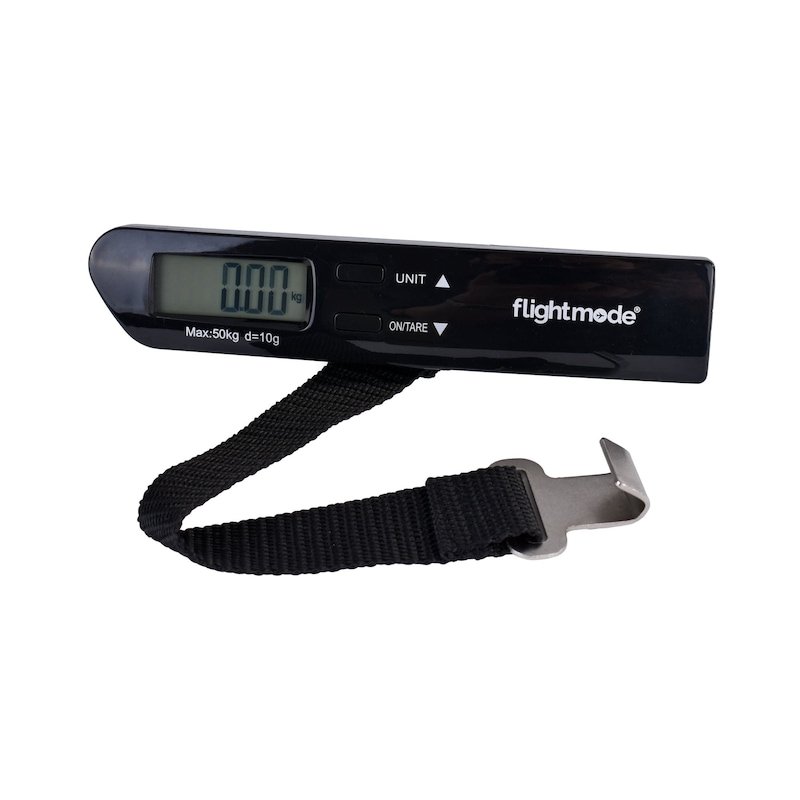 Digital Luggage Scale Battery Operated - Image 2