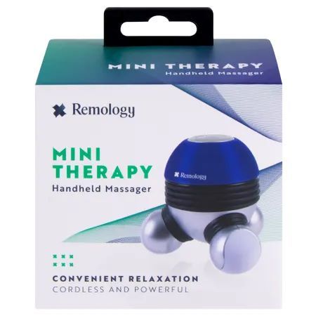 Mini Therapy Handheld Massager