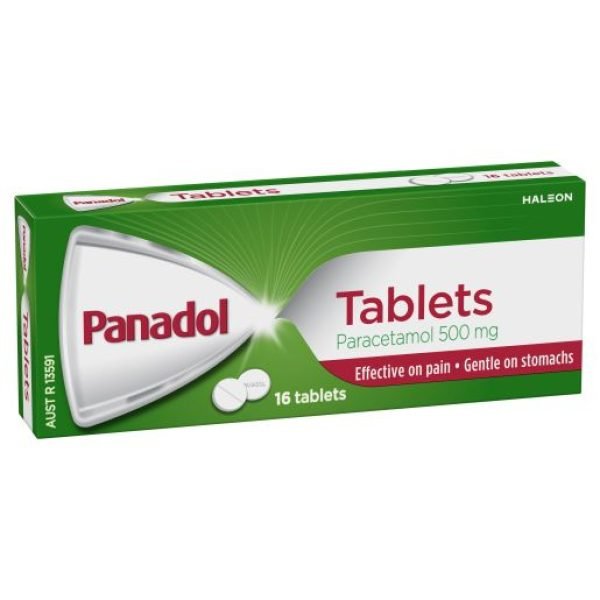 Panadol Tablet 16pk