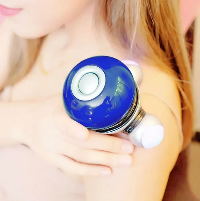 Mini Therapy Handheld Massager - Image 3