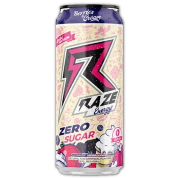 Raze Berries & Cream