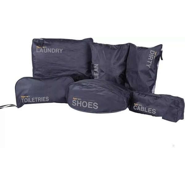 5 Piece Travel Bag Set