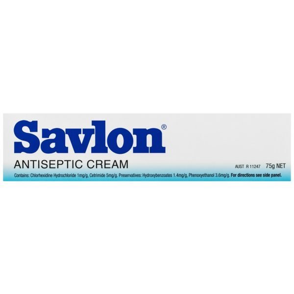 Savlon Antiseptic Cream 75g