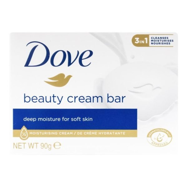 Dove 90g Beauty Cream Bar
