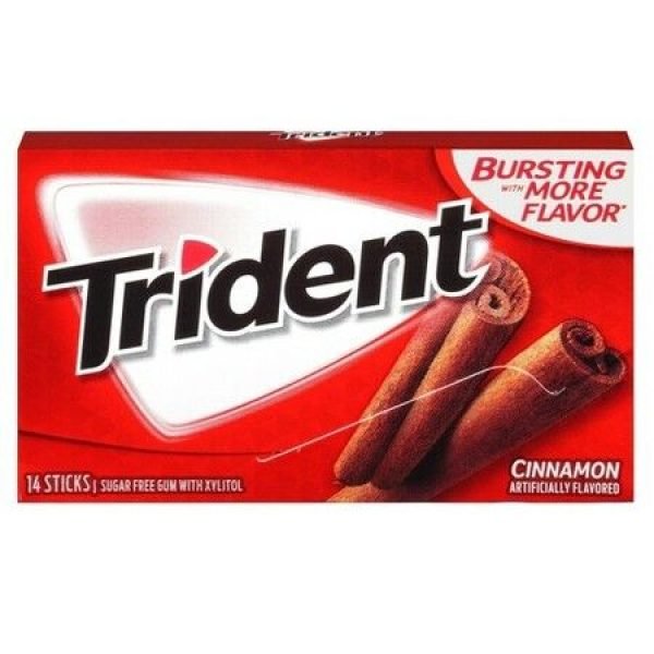 Trident Cinnamon