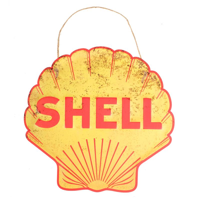 Deco Signs Metal- 30 Assorted Designs - Image 4