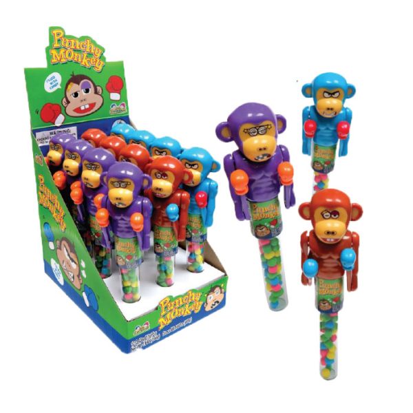 Kidsmania Punchy Monkey 12g