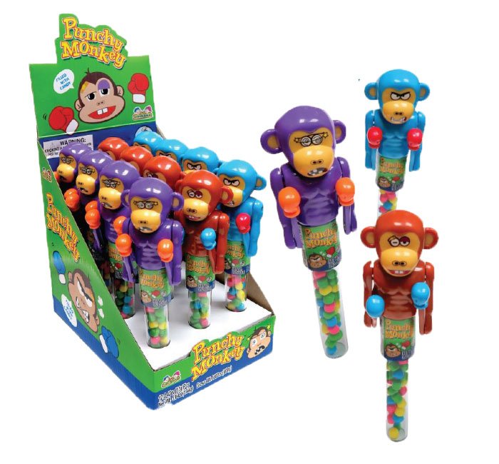 Kidsmania Punchy Monkey 12g
