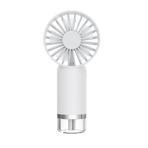 Handheld Electric Misting Spray Fan (Assorted Colours)