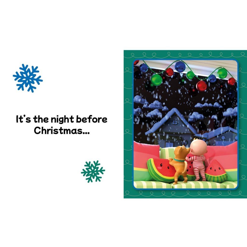 CoComelon Storybook Collection Advent Calendar (24 Books) - Image 6