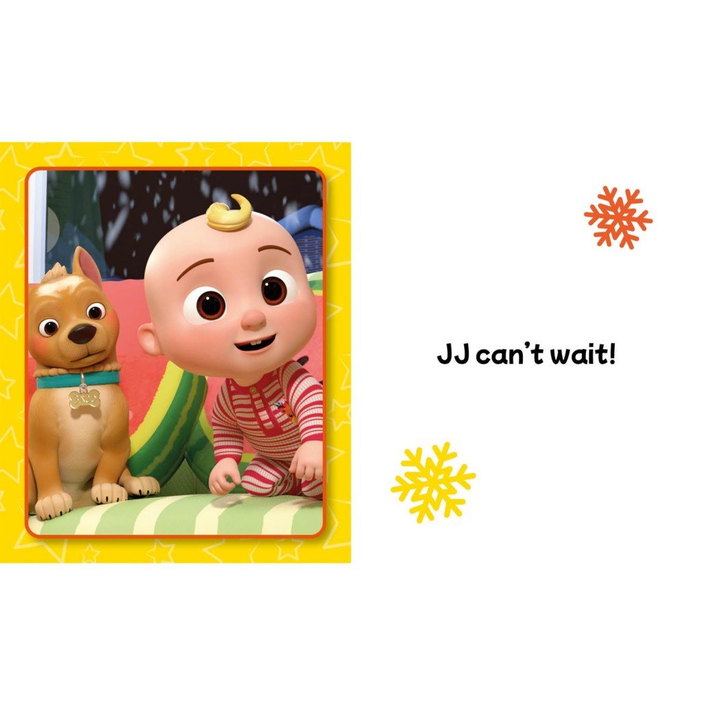 CoComelon Storybook Collection Advent Calendar (24 Books) - Image 7