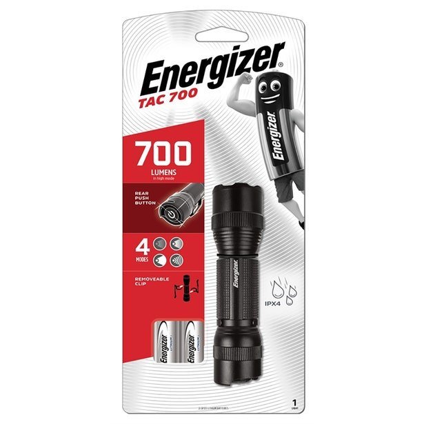 Energizer Tactical Torch 700 Lumens