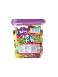 Laffy Taffy Assorted 145ct 0.34oz(10g)