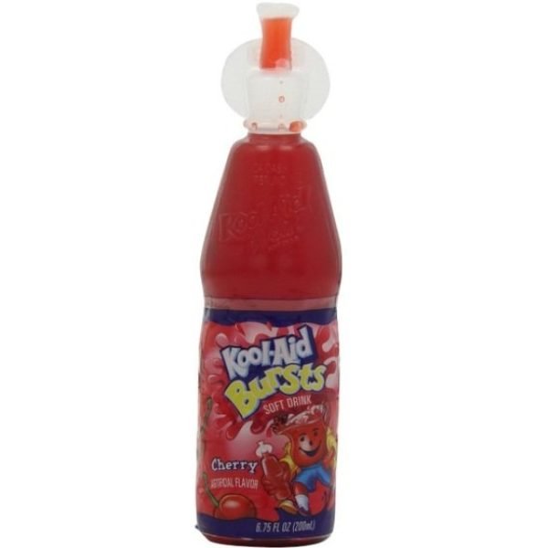 Kool-Aid Bursts Cherry 6.75oz (191g)