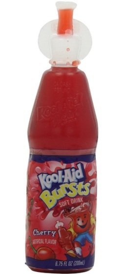 Kool-Aid Bursts Cherry 6.75oz (191g)