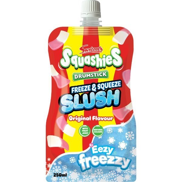 Squashies Original Slush Pouch 250ml