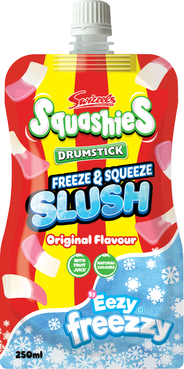 Squashies Original Slush Pouch 250ml
