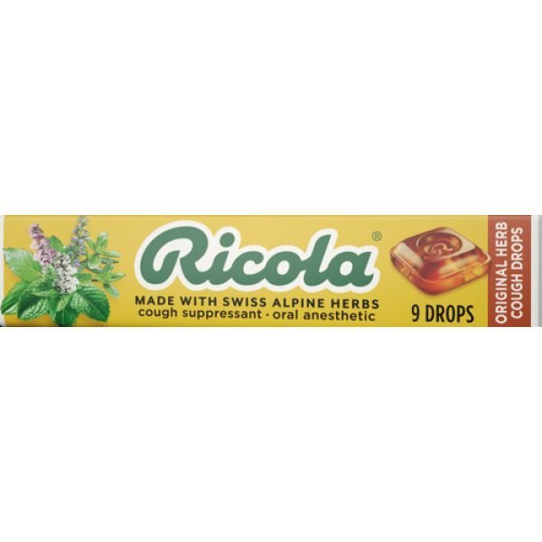 Ricola Original Herb Stick 9pcs