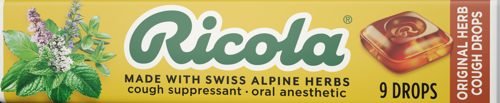 Ricola Original Herb Stick 9pcs