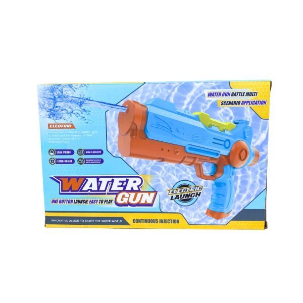 Battery Operated Water Gun Toy