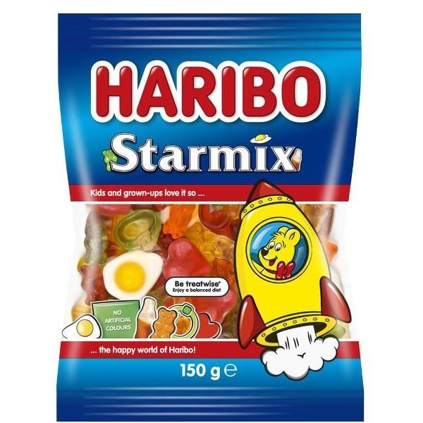 Haribo Starmix 150g