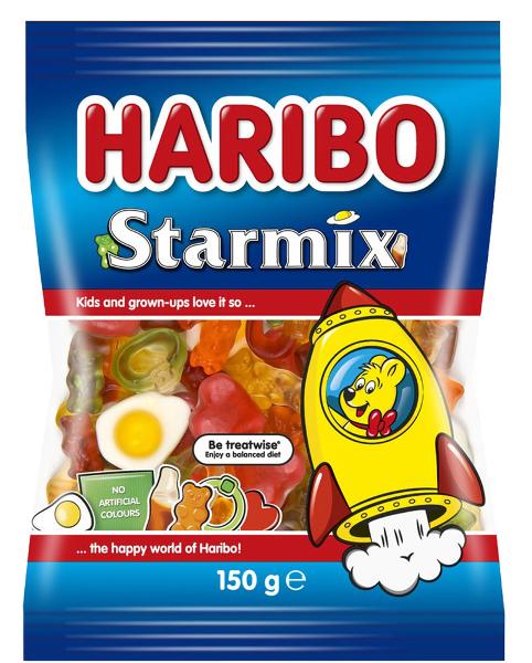 Haribo Starmix 150g
