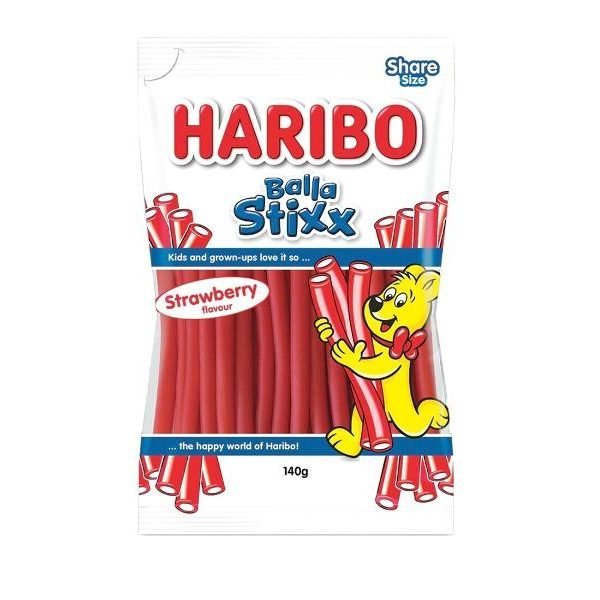 Haribo Balla Stixx 140g