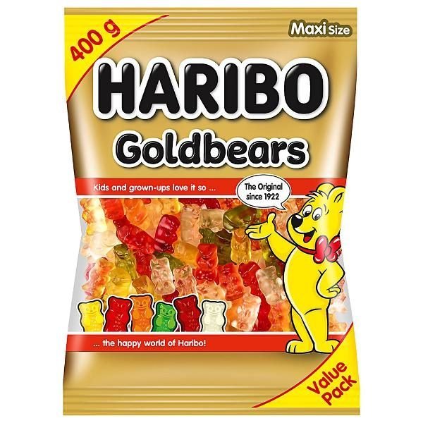Haribo Gold Bears 400g