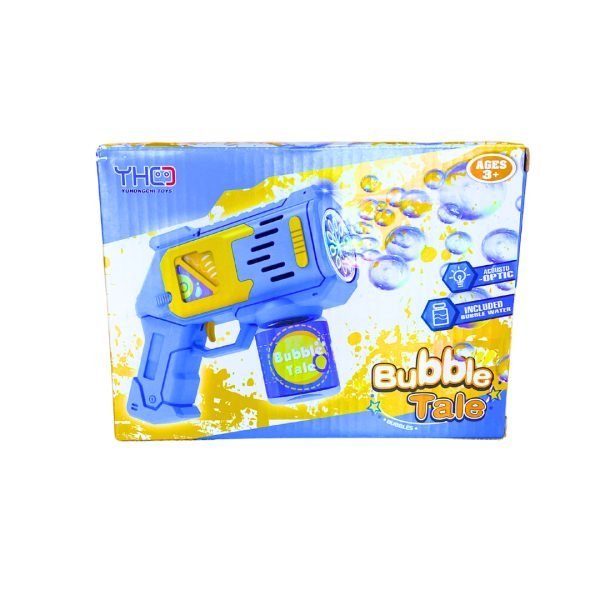 Bubble Gun Toy