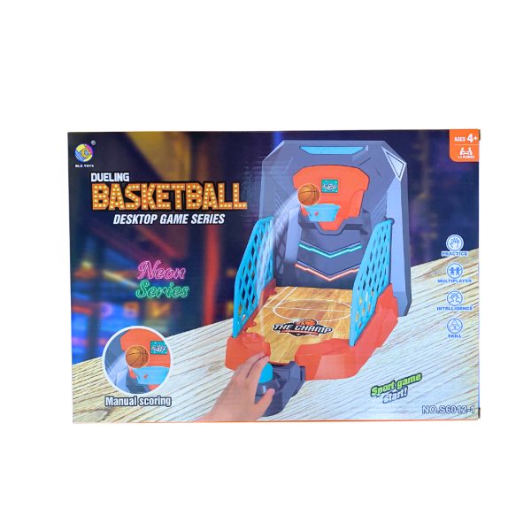 Basketball Desktop Game