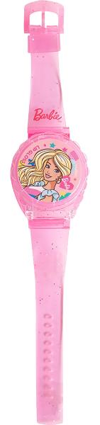 Barbie and Frozen Lip Gloss Watch