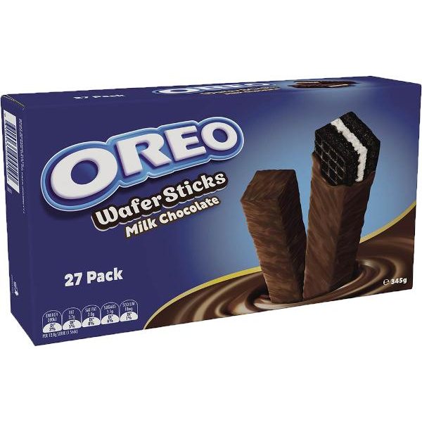 Oreo Wafer Chocolate 27pack