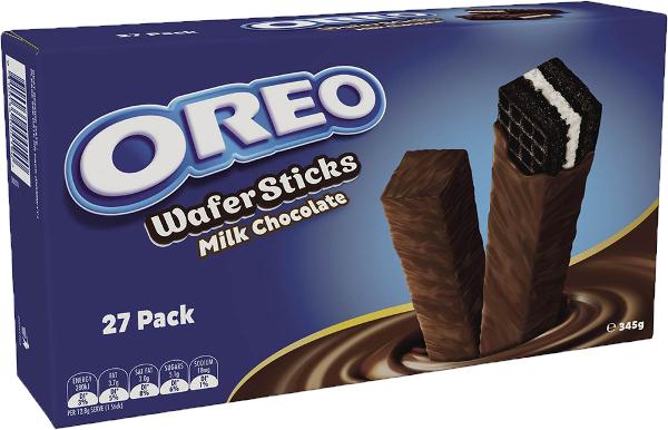 Oreo Wafer Chocolate 27pack
