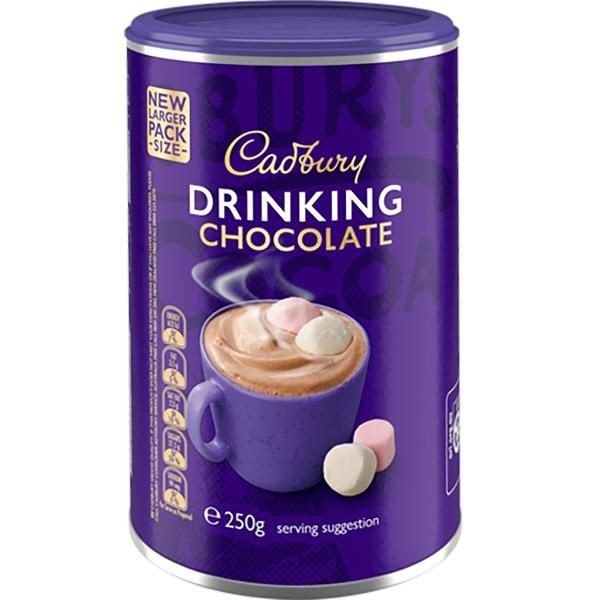 Cadbury Chocolate Drink 250g