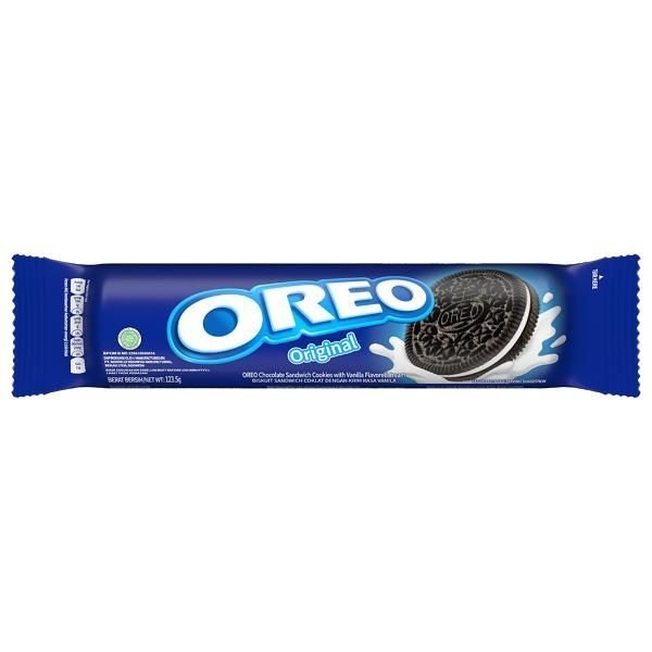 Oreo Vanilla Cream 119.6g