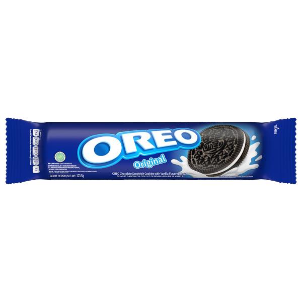 Oreo Vanilla Cream 119.6g