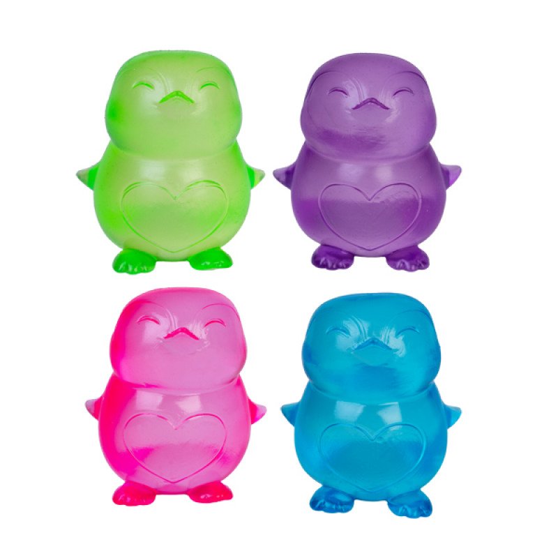 Smoosho's Super Squeeze Penguin - Image 2