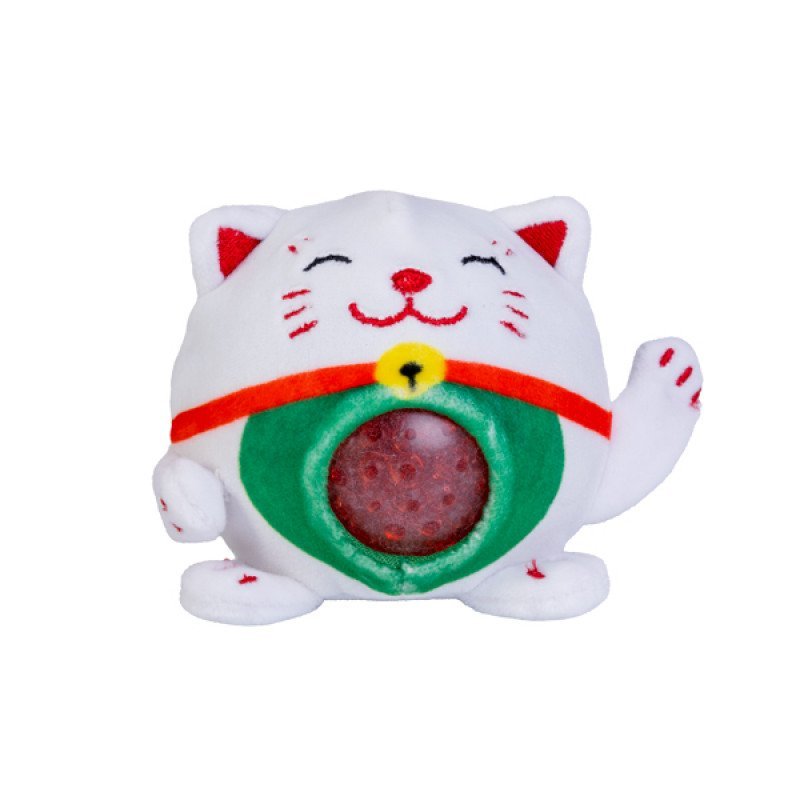 Lucky Kitties Plush Ball Jellies - Image 2