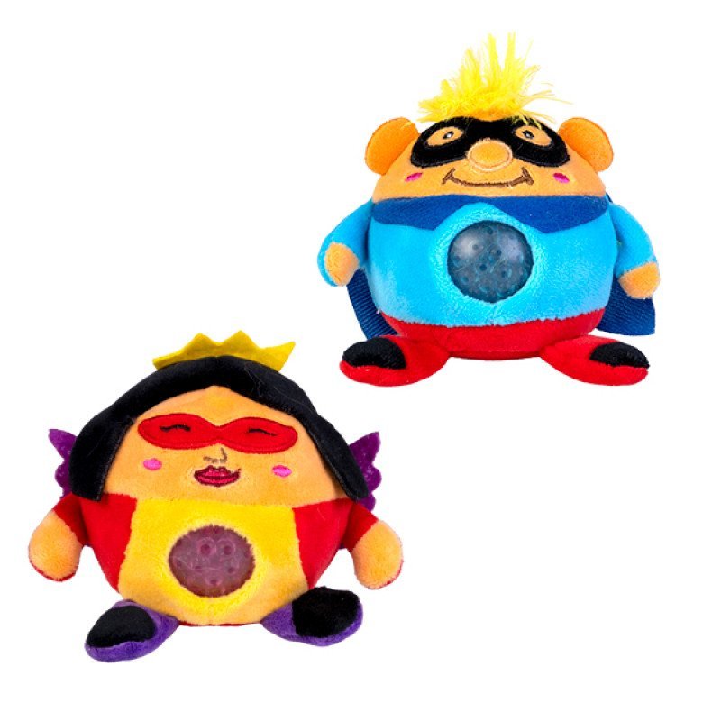 Super Heroes Plush Ball Jellies - Image 2