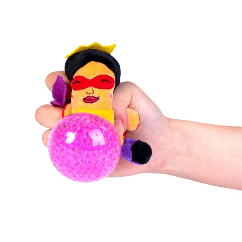 Super Heroes Plush Ball Jellies - Image 3