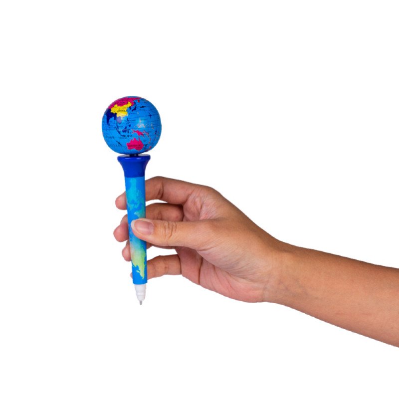 Spinning Globe Pen - Image 3