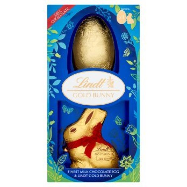 Lindt Gold Bunny Egg 195g