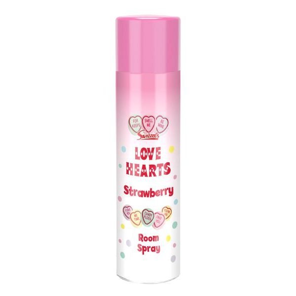 Swizzels Room Spray Love Hearts 300ml