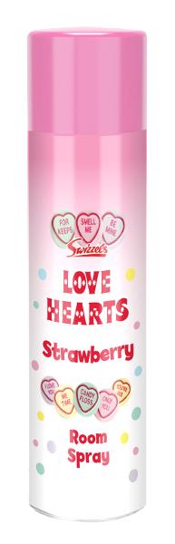 Swizzels Room Spray Love Hearts 300ml