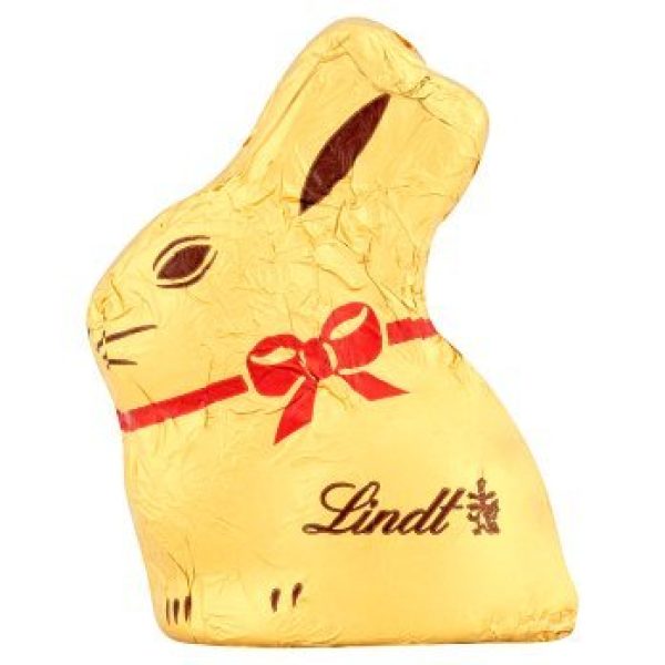 Lindt Milk Chocolate Gold Bunny 10g