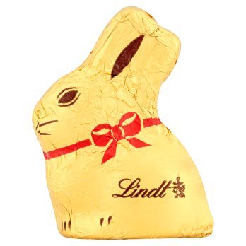 Lindt Milk Chocolate Gold Bunny 10g
