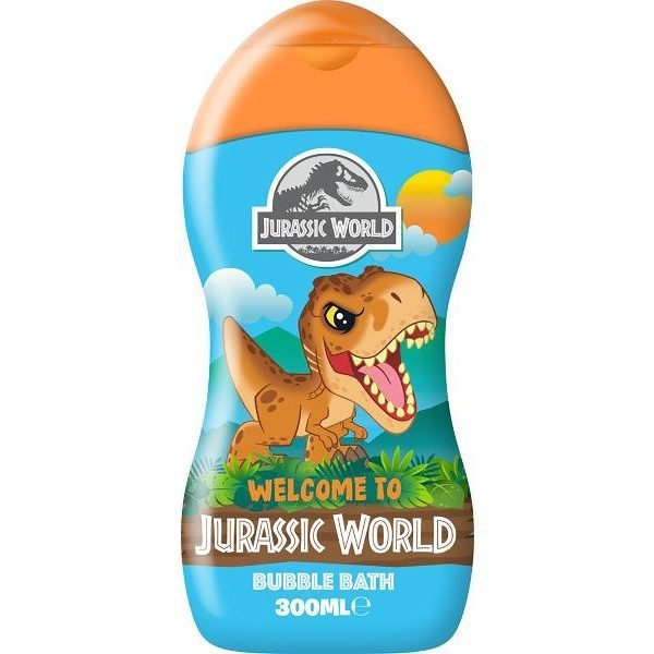 Jurassic World Bath & Shower Gel 300mL