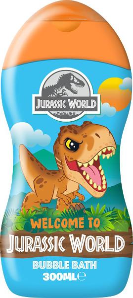 Jurassic World Bath & Shower Gel 300mL