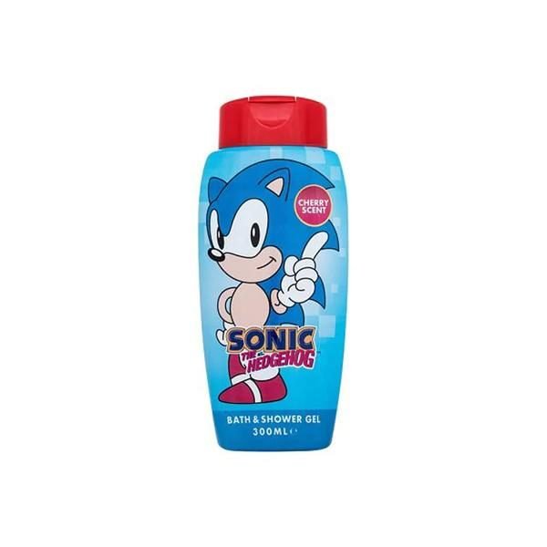 Sonic Bath & Shower Gel 300mL