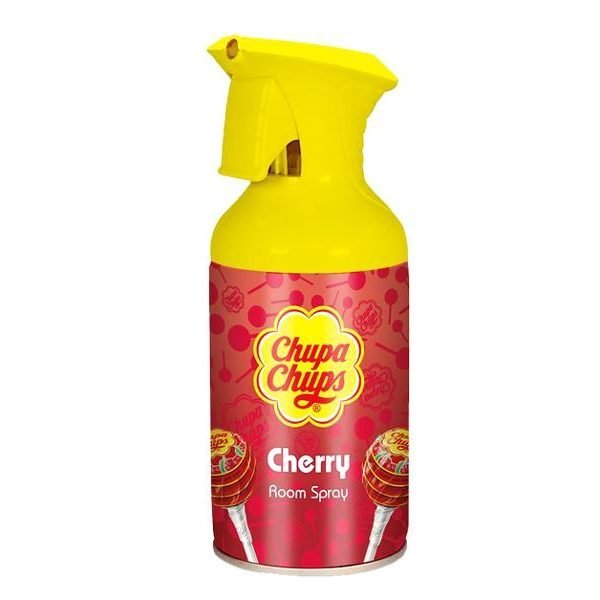 Chupa Chups Trigger Spray Cherry 250ml